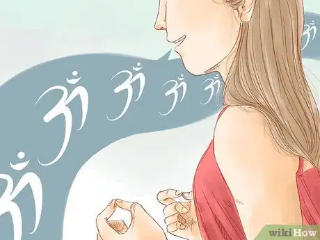 Step 3 重复一句咒语。