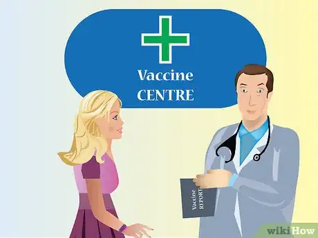 Step 2 指导病人报告接种流感疫苗后出现的任何发烧、疾病或其他副作用。