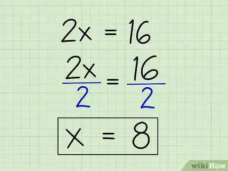 Step 5 分离变量。