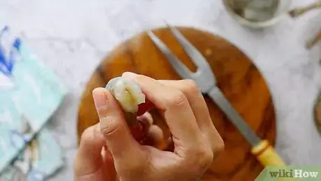 Step 1 看看肠线是从哪里开始的。
