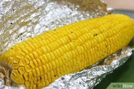 Grill Corn on the Cob Step 10