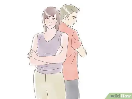 Step 2 给他一点时间。