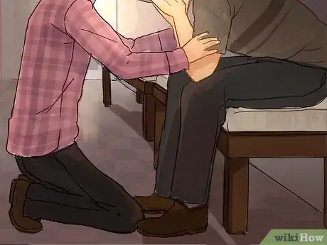 Step 2 重新建立安全感。