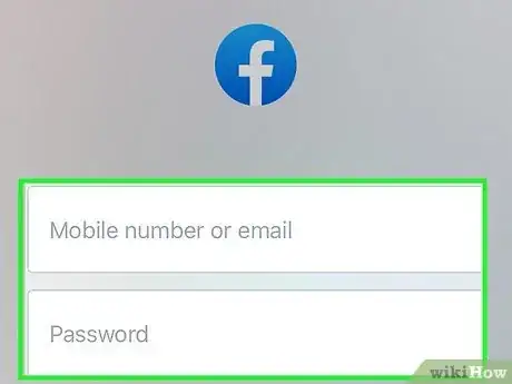 Step 3 输入电子邮件地址或手机号码。