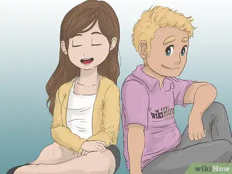 Step 3 对她的想法和观点表现出兴趣。