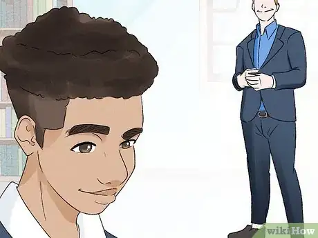 Step 2 留意那些你觉得穿衣有感觉的人。