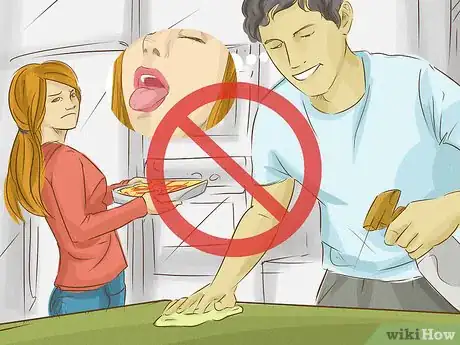 Step 3 性生活是你们双方共享的，而不是谈判的筹码。