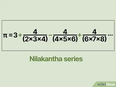 Step 2 使用 Nilakantha 级数。