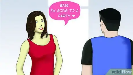 Step 5 不要对你的男人撒谎，如果他问你想去哪，或是在想什么，那是因为他关心你——你只需要告诉他就好了。...