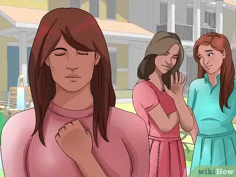 Step 2 克服害怕被拒绝的心理。