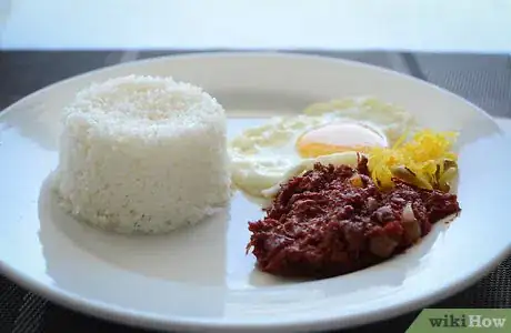 Step 2 均衡饮食。