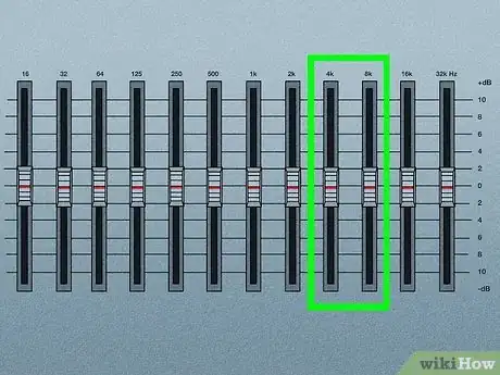 Step 3 电子乐需要对临场感进行一些调整。