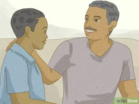 Step 3 直接挑明这场对话的目的。