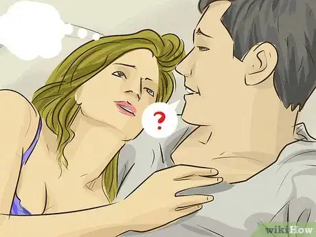 Step 3 经常聊聊自己的性生活。