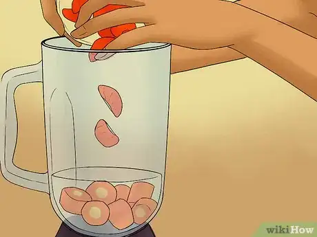 Step 5 用别的水果来调味。