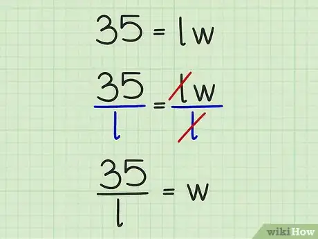 Step 3 变换等式，使之变成                    w              {\displaystyle w}  的表达式。