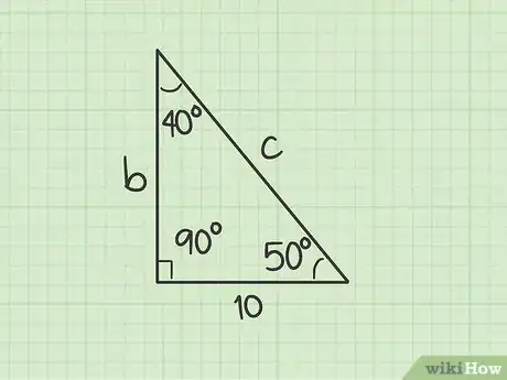 Step 6 检查你的三角形。