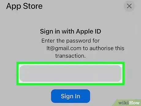 Step 4 登录Apple ID。