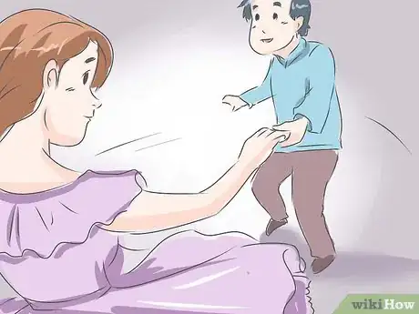 Step 3 成为好的约会女王。