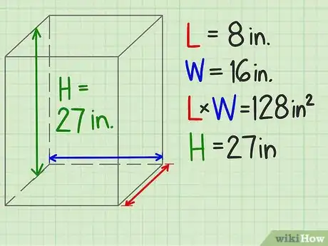 Step 4 测量高度。