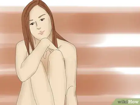 Step 1 爱你的身体。