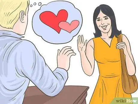 Step 6 让他看到你的“贤妻材质”。