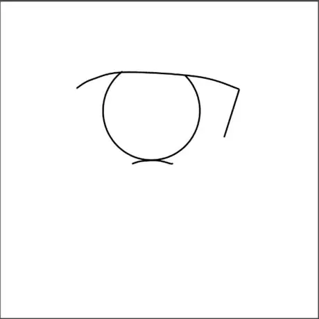 Draw Anime Eyes MEthod 4 step 4.png