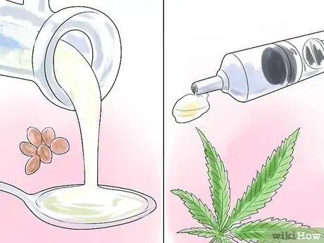 Step 2 医用大麻油并非麻油。