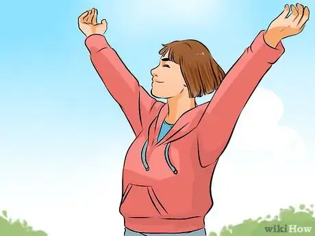 Step 6 学会享受生活。