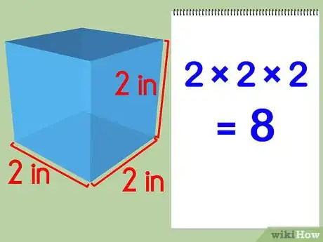 Step 2 计算边长的立方积