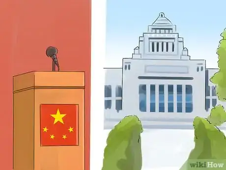 Step 4 知道各自的政治体制。