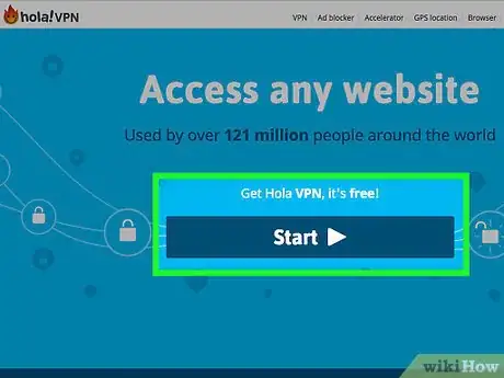 Step 3 下载你想使用的VPN。