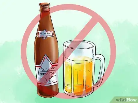Step 7 每周都留出几天来，不要喝酒。