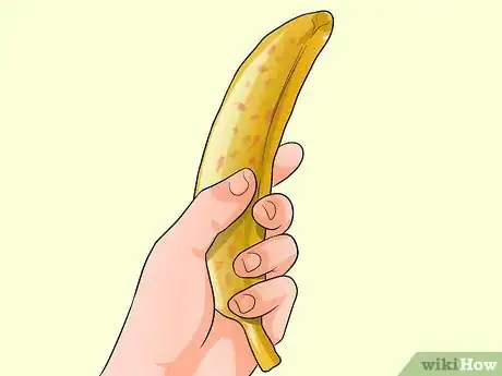Step 2 选择香蕉。