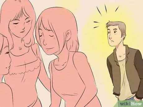 Step 2 将你的情况告诉朋友。