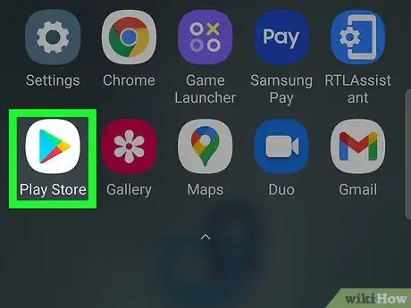 Step 1 在安卓设备上前往Google Play商店。