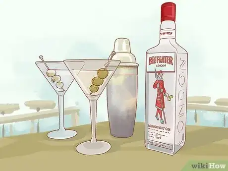 Step 3 选择酒的品牌。