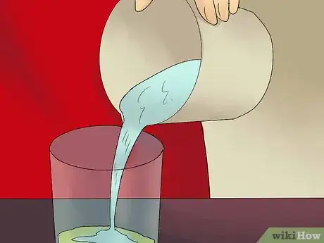 Step 4 加水稀释。