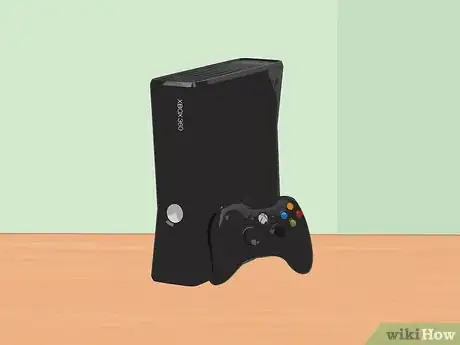 Step 1 验证Xbox 360的型号。