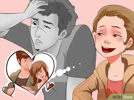 Step 5 提起你的前任。