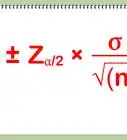 计算置信区间（Confidence Interval）