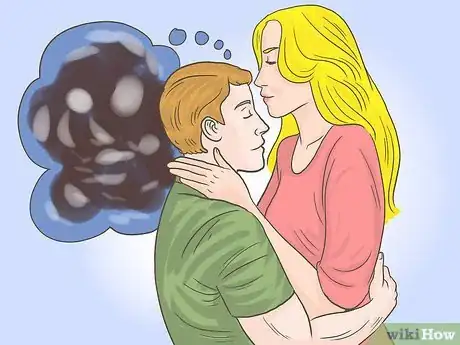 Step 1 解除他的担忧。