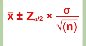 计算置信区间（Confidence Interval）