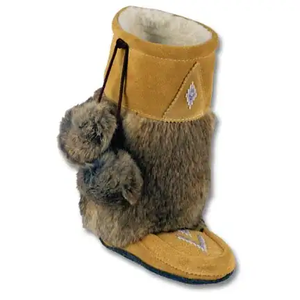 Moccasin Boots