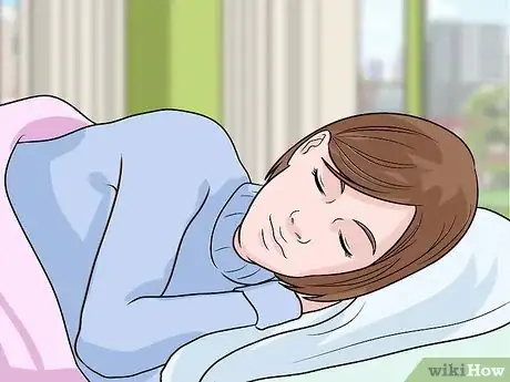 Step 1 保证每晚睡眠充足。