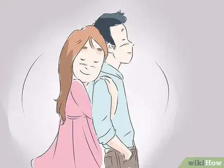 Step 4 用别人不能做的方法让他开心。