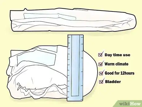 Step 4 考虑纸尿裤的吸收性能。