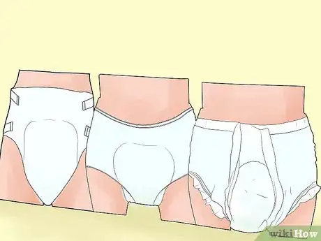 Step 5 还要考虑是谁来帮你换尿布。