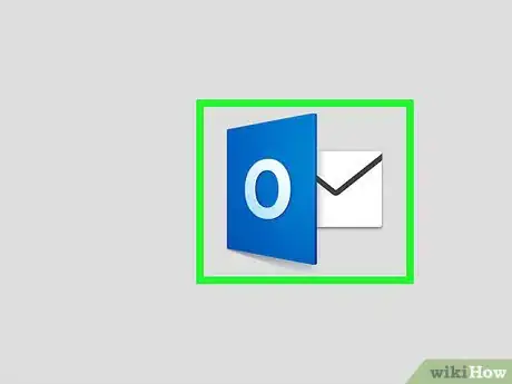 Step 1 在电脑上打开Microsoft Outlook。