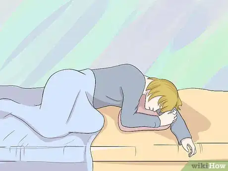 Step 5 让自己感觉麻木。
